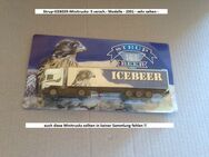 Strup BEER ICE- Minitruck Sortiment- 5 versch.-Modelle- 2001 - Original verp.-- - Mahlberg