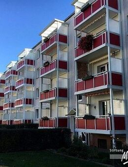 schöne 3-Raumwohnung mit Balkon - Zeitz