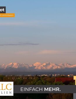 Willkommen in Ihrem neuen Zuhause - Alpenpanorama in Perlach! - München