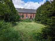 Großes Massivhaus mit eigenem Wald für Selbstversorger & Naturliebhaber - Gumtow