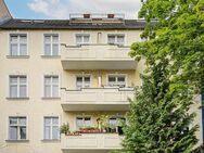 Ihr Investment in der City West: 3 Zimmer, Balkon, Wannenbad ++ solide vermietet++ - Berlin