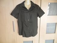 Cecil Bluse Gr 38 olive - Neunkirchen Zentrum