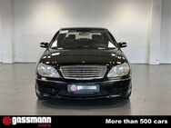 Mercedes-Benz S 65 AMG Limousine Lang - 1 von 630 - W220 - Bovenden