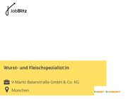 Wurst- und Fleischspezialist:in - München