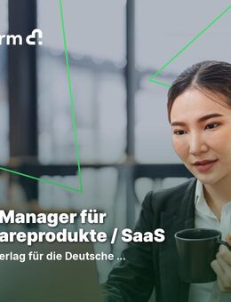Sales Manager für Softwareprodukte / SaaS (m/w/d) - Bonn
