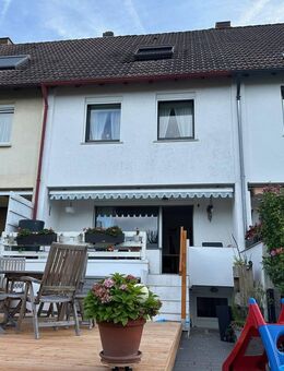 Ihr neues IMMOBILIEN QUARTIER: Geschmackvolles & Saniertes RMH in ruhiger Lage & ca. 300m zum Meer - Wunstorf