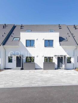 Modernes Reihenmittelhaus in Freiburg-Opfingen mit Smart-Home & top Energiekonzept KFW40 Plus - Freiburg (Breisgau)