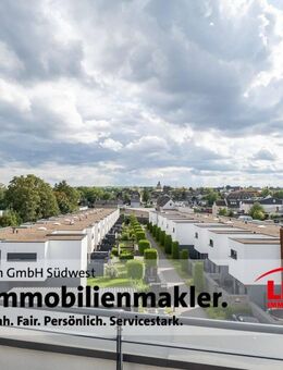 Penthouse als Traumwohnung mit Rundumblick in Andernach! - Andernach