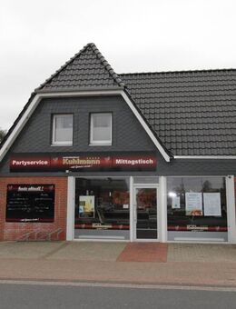 Wohn- und Geschäftshaus in Varel - Varel