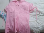 pinke Damen Bluse - Stuttgart