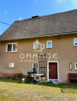 *** Rustikaler Charakter trifft Naturidylle - Ihr Bauernhaus im Grünen *** - Geithain