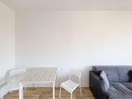 Möblierte 2-Raum-Wohnung mit Balkon - Chemnitz