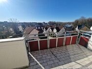 Gemütliche 3 Raum Wohnung mit Weitblick + EBK + Garage - Geringswalde