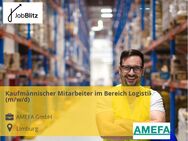 Kaufmännischer Mitarbeiter im Bereich Logistik (m/w/d) - Limburg (Lahn)