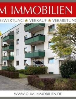 Gut vermietete 3 Zimmer Wohnung mit Loggia in Krefeld-Uerdingen. - Krefeld