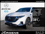 Mercedes EQC 400, ElectricArt Memo 19, Jahr 2023 - Iserlohn