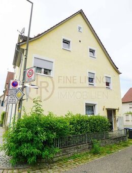 Zentrale Lage, kurze Wege - gepflegte 3,5 Zimmer mit Keller und Garage - Winterbach (Baden-Württemberg)