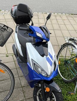 Motorroller Sonic X - Laage Kronskamp