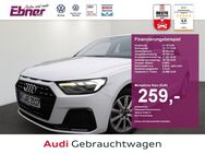 Audi A1, Sportback ADVANCED 25TFSI KEYLES, Jahr 2022 - Albbruck