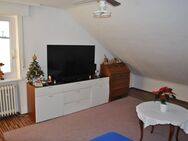 3 Zimmer Dachgeschosswohnung in Sandweier - Baden-Baden