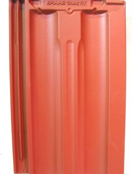 1 Stück - Braas Granat 11V Dachziegel - GT10 - EN 1304 - KA13053 - NEU - Biebesheim (Rhein)