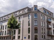 großzügiges 1 Zimmer Apartment mit Balkon - Leipzig