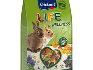 Vitakraft Life Wellness Zwergkaninchen - 600 g
