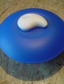 Snack Schale mit Deckel in 56564