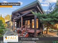 2 Häuser 1 Preis! Direkt am Naturschutzgebiet... - FALC Immobilien - Biesenthal