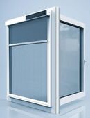 Klemmmarkise Zip - Screen in 45968