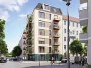 Victoria's Next: Moderne 2-Zimmer-Wohnung mit QNG - Berlin