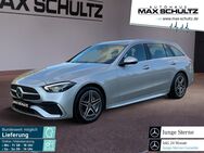 Mercedes C 220, d T AMG K-GO DIGITAL LIGHT, Jahr 2023 - Weißenfels