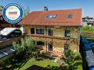 Dreifamilienhaus mit viel Charme und Platz! - Bruckmühl