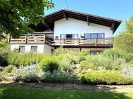 Großzügiges Zuhause mit Panoramablick & Traumgarten - Kreuztal