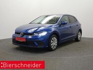 VW Polo, 1.0 TSI Life DIGITAL, Jahr 2023 - Weißenburg (Bayern)