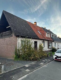 Doppelhaushälfte mit Potenzial in der Südstadt, Nähe Borchener Str. - Paderborn