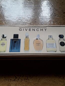Miniaturen Parfüm / GIVENCHY - Gelsenkirchen
