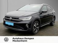 VW Taigo, 1.5 TSI Style VC, Jahr 2023 - Meckenheim