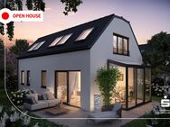 Baustart erfolgt: ruhig gelegenes Neubau-Einfamilienhaus in Aubing - München