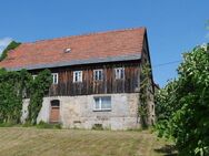 Kleines Bauernhaus mit Denkmalschutz - Dürrröhrsdorf-Dittersbach