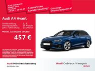 Audi A4, Avant 40 TFSI 2x S line, Jahr 2023 - Starnberg