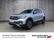 VW T-Cross, 1.0 TSI ACTIVE 2-Zonen, Jahr 2023 - Reichenbach (Vogtland)