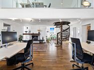 Arbeiten mit Stil, wohnen mit Komfort - mitten in Karlsruhe - Karlsruhe