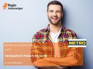 Verkäuferin Fleisch (m/w/d) - Gundelfingen