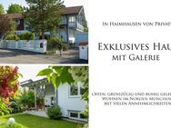 Exclusives Haus mit Galerie von Privat - Haimhausen
