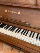 Antiquität 1926 Originalzustand Schimmel Klavier in 04157