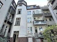 Großzügiger denkmalgeschützter Altbau Nähe Schwanenteich - Zwickau