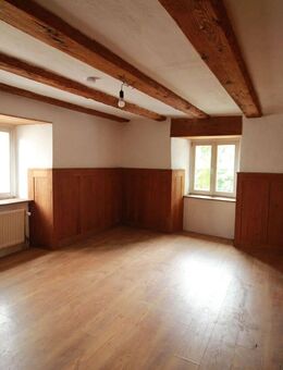 Freundliche 3 Zimmer Wohnung - Hüfingen