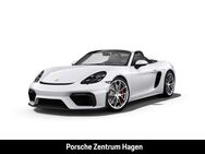 Porsche 718, 8.6 Spyder Erstbesitz 90 km, Jahr 2019 - Hagen (Stadt der FernUniversität)