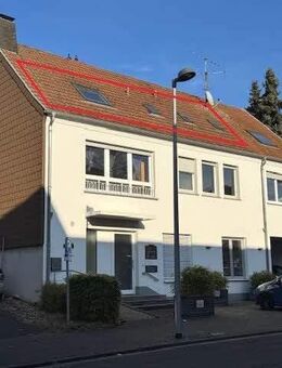 3 ZKB-Mietwohnung in Uninähe - Saarbrücken